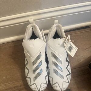 Boys Adidas Footballl Cleats size 3.5
